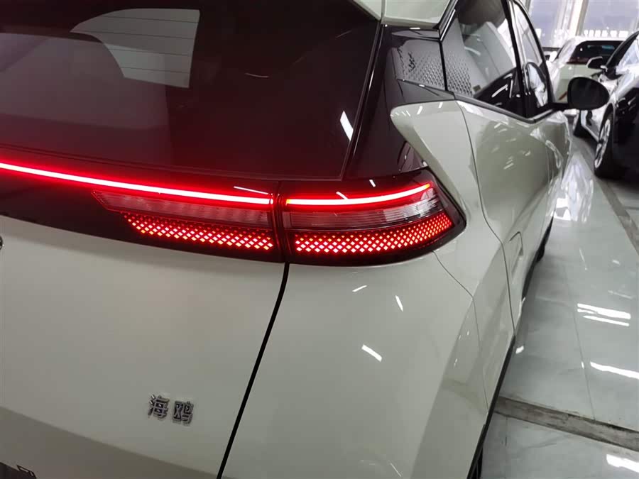 BYD Seagull 2025 — фото 24