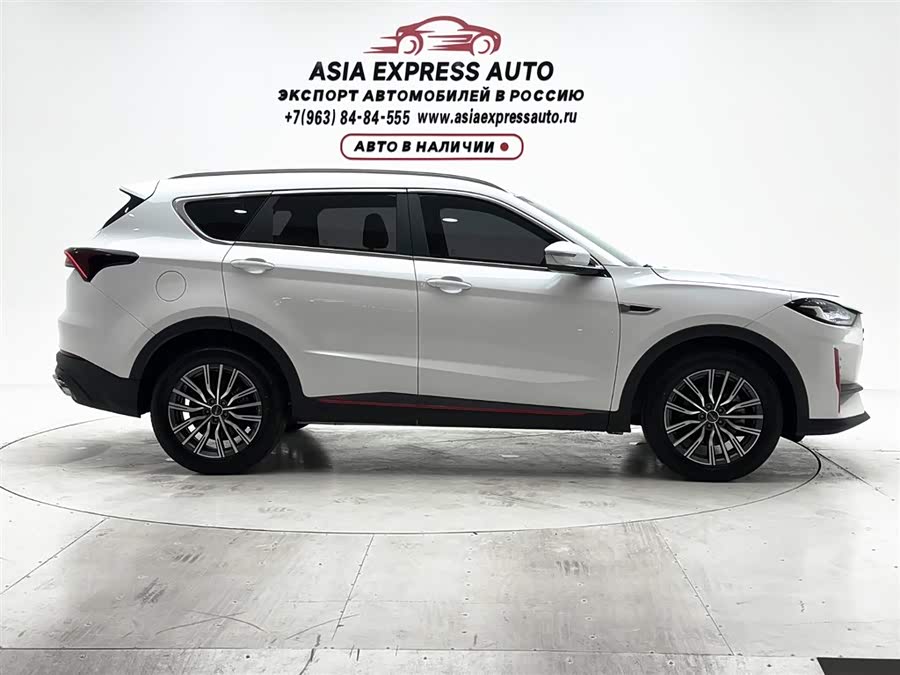 Jetour Jietu X70 PRO 2023 — фото 9