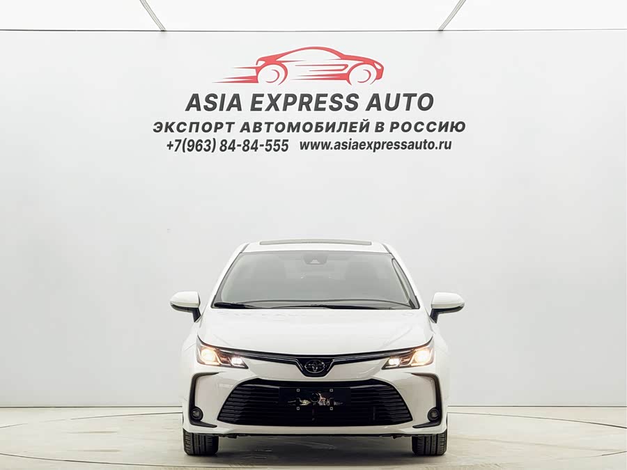 Toyota Corolla 2021