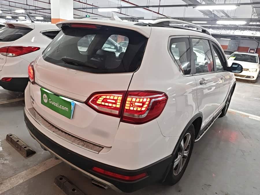 Haval H6 2015