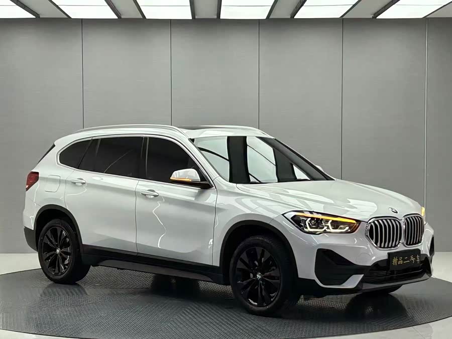 BMW X1 2021