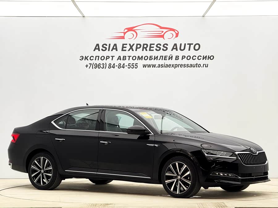 Skoda Speedy 2025