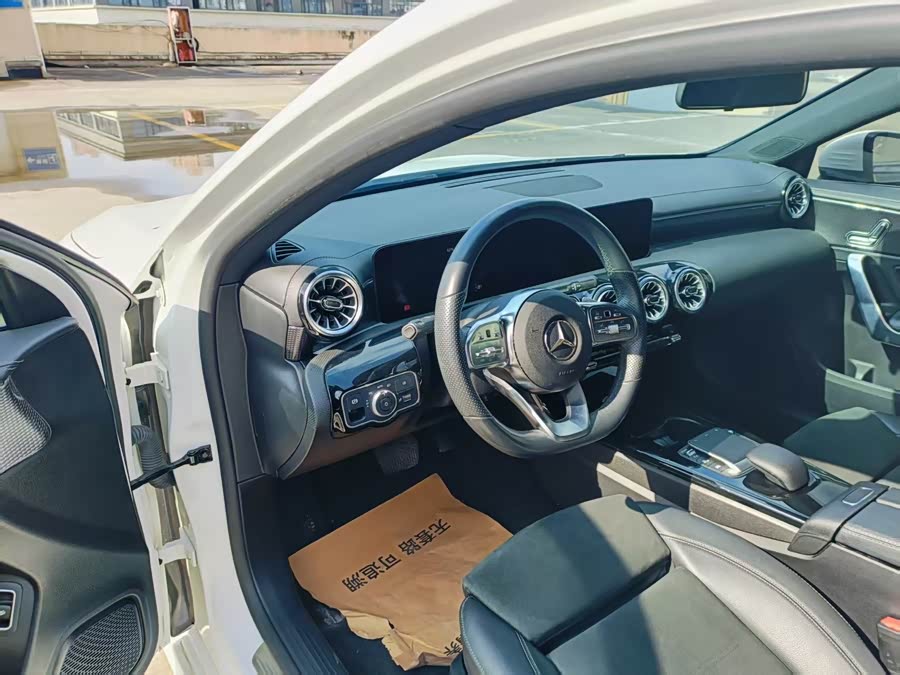 Mercedes-Benz A-Class 2021