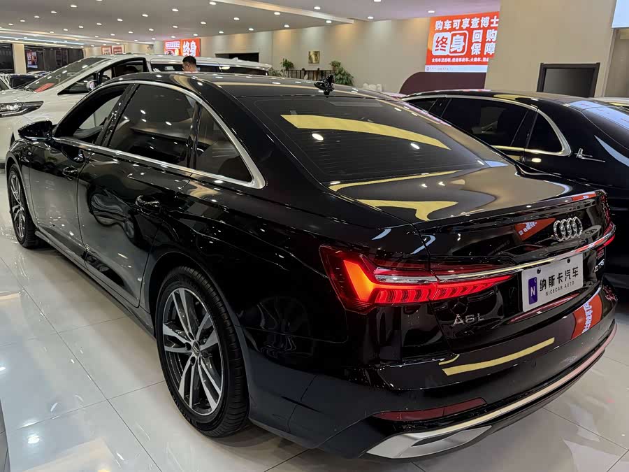 Audi A6L 2022