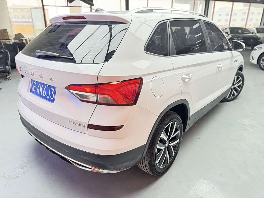 Skoda Kamiq 2023
