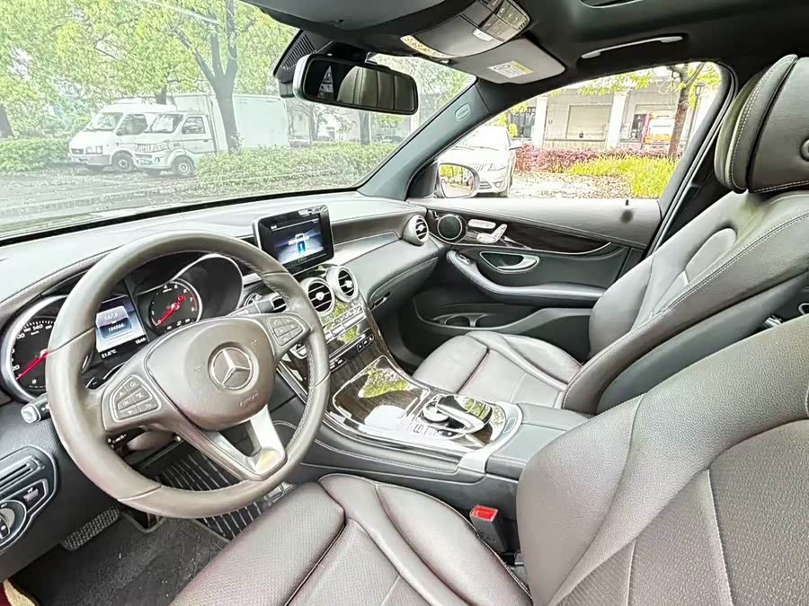 Mercedes-Benz GLC 2018