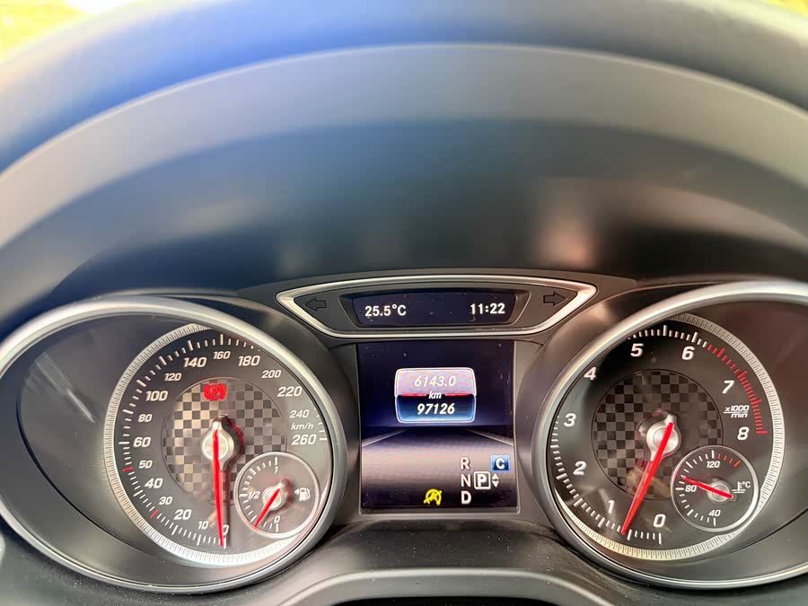 Mercedes-Benz A-Class 2017 — фото 13
