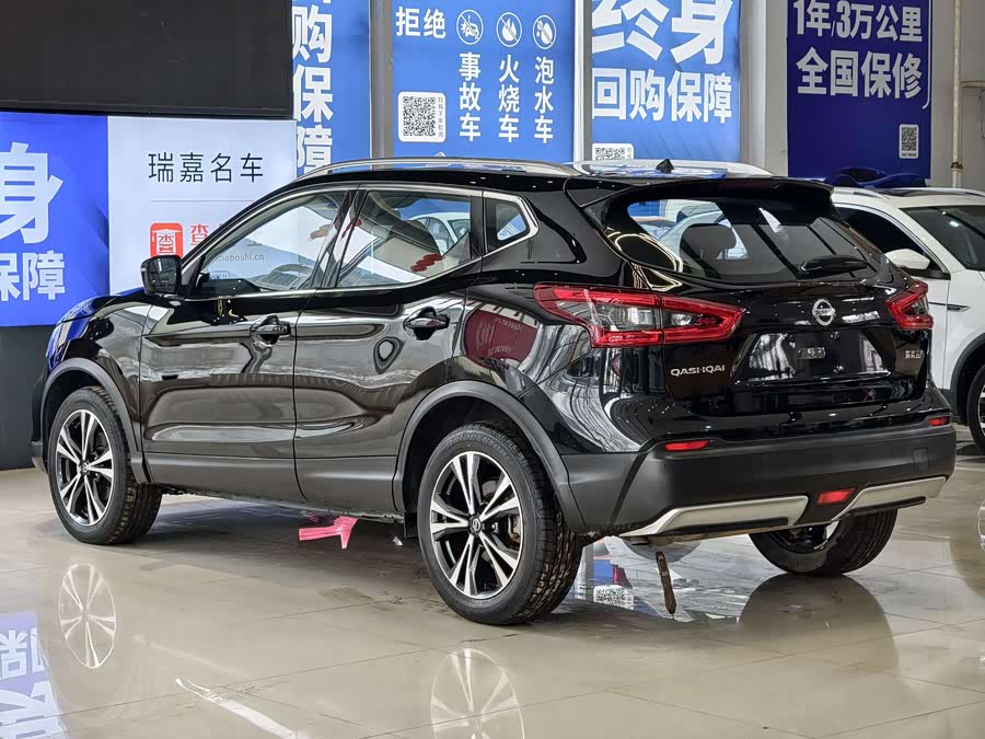 Nissan Qashqai 2022 — фото 24