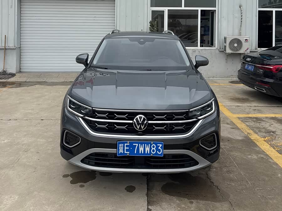 Volkswagen Tayron 2023