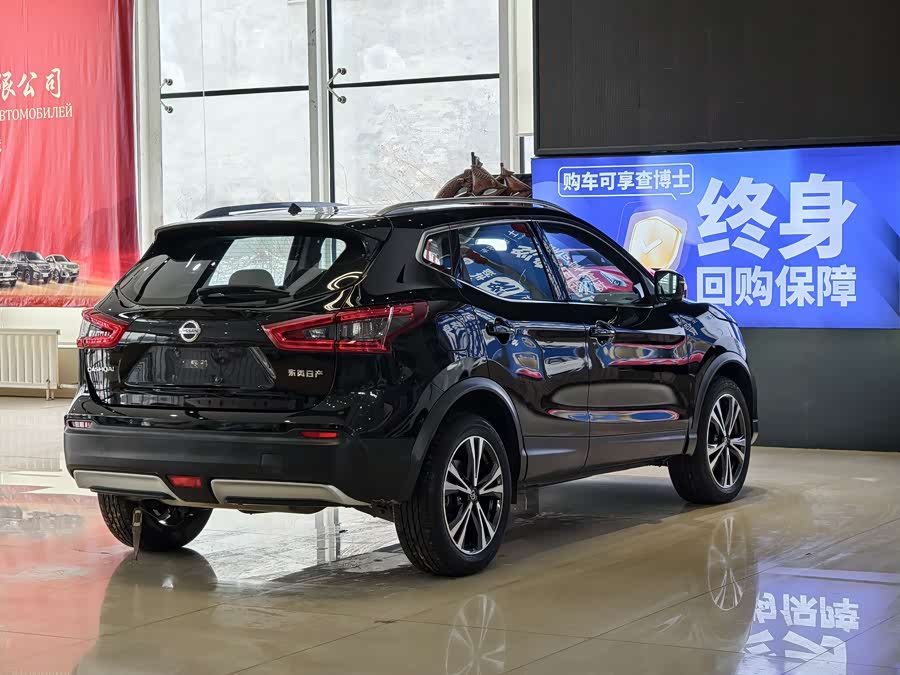 Nissan Qashqai 2022 — фото 23
