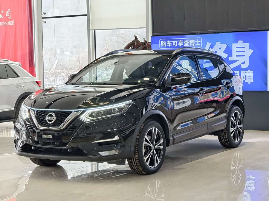 Nissan Qashqai 2022