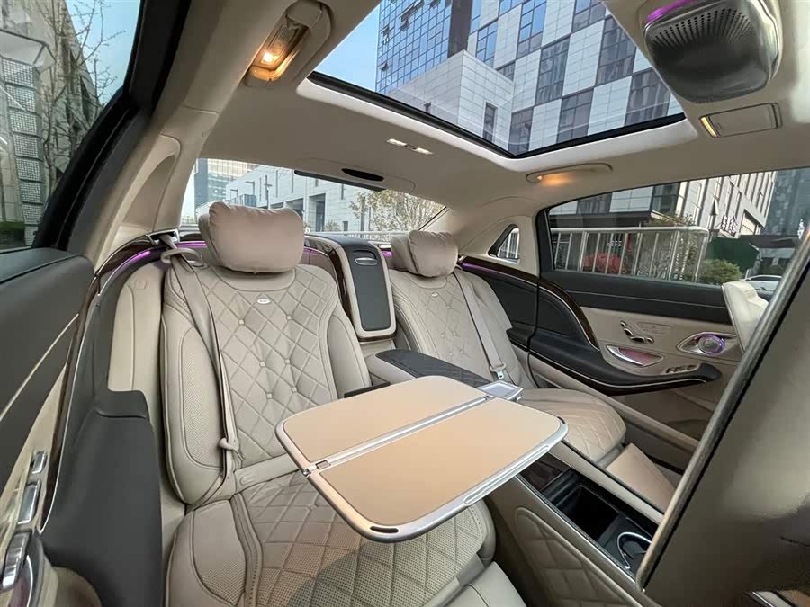 Mercedes-Benz Maybach S-Class 2015 — фото 26