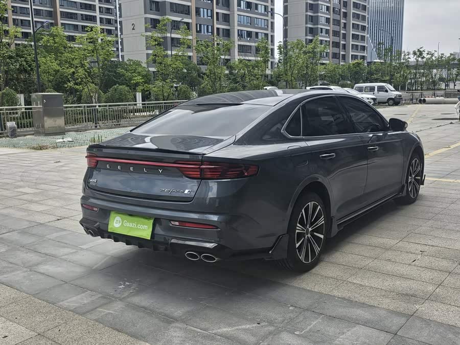 Geely Xingrui 2025