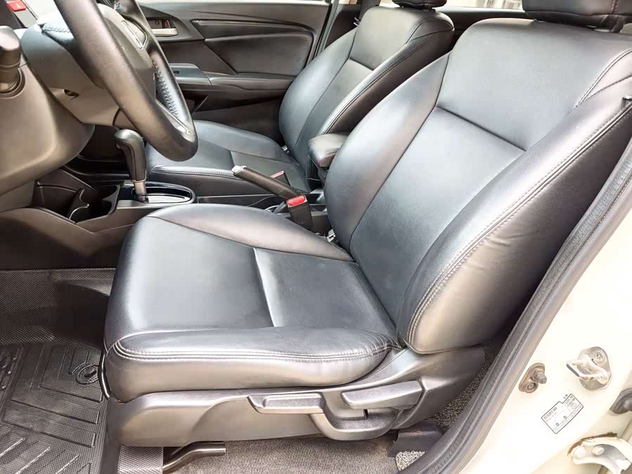 Honda Fit 2014 — фото 18