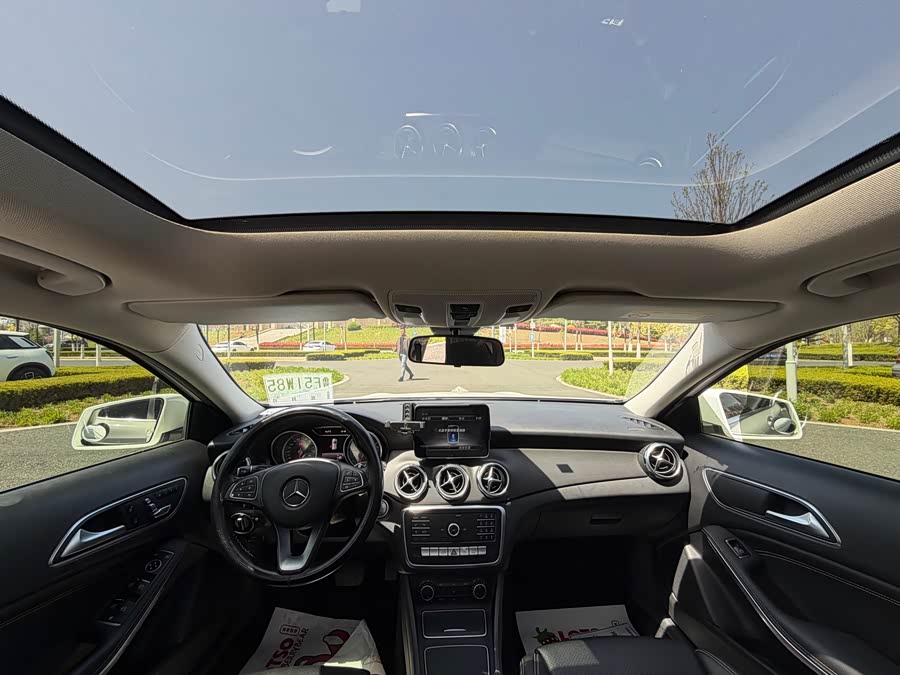 Mercedes-Benz GLA 2018 — фото 9
