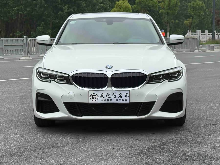 BMW 3 Series 2021