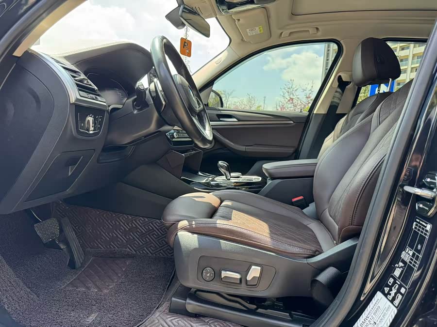 BMW X3 2022