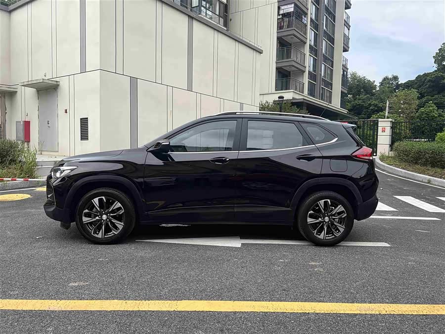 Chevrolet Trax 2019