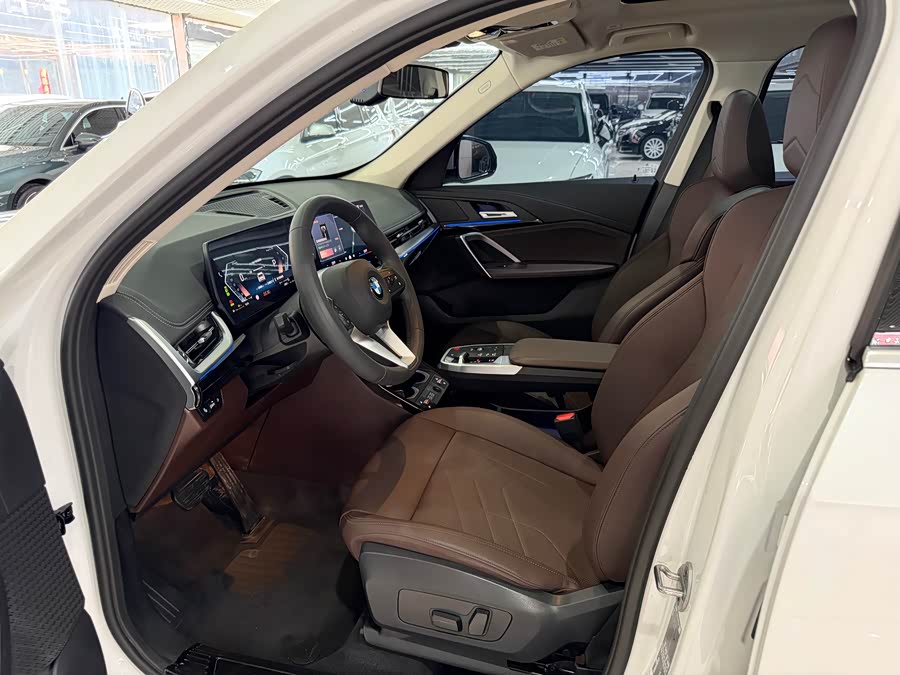 BMW X1 2023