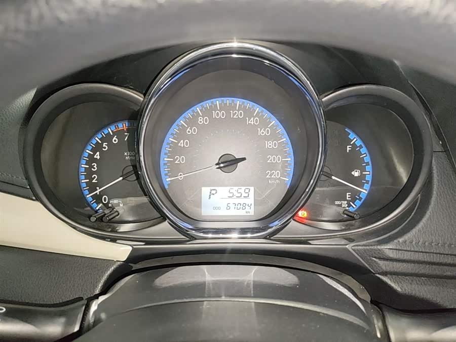 Toyota Vios FS 2019 — фото 12
