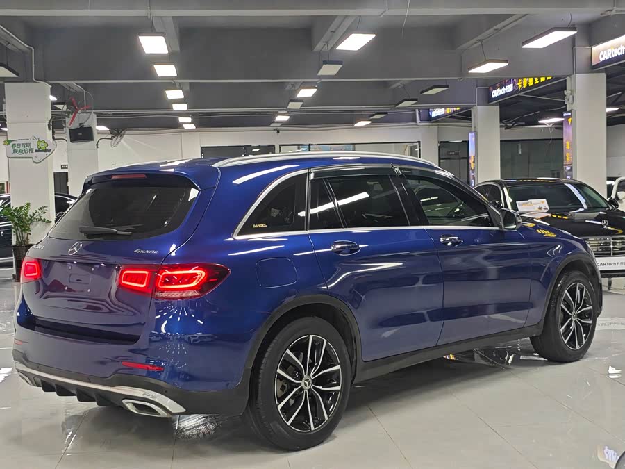 Mercedes-Benz GLC 2020