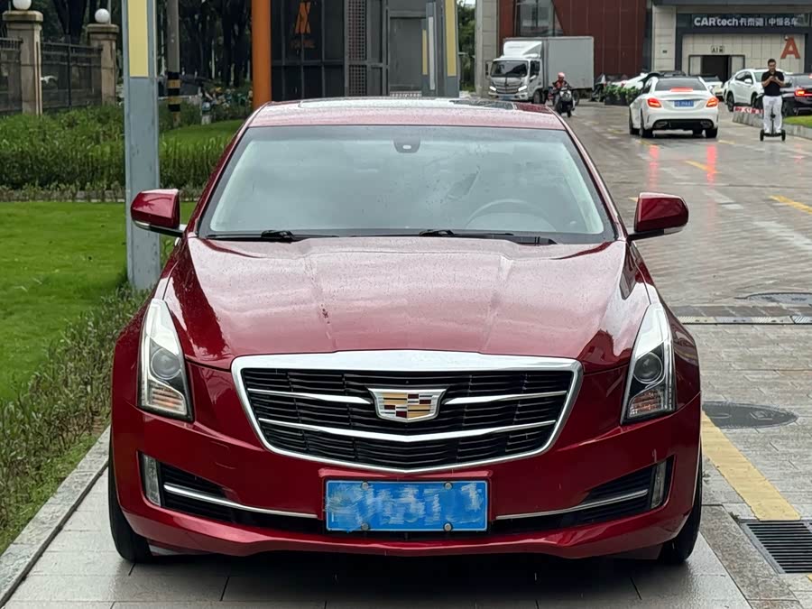 Cadillac ATS-L 2017