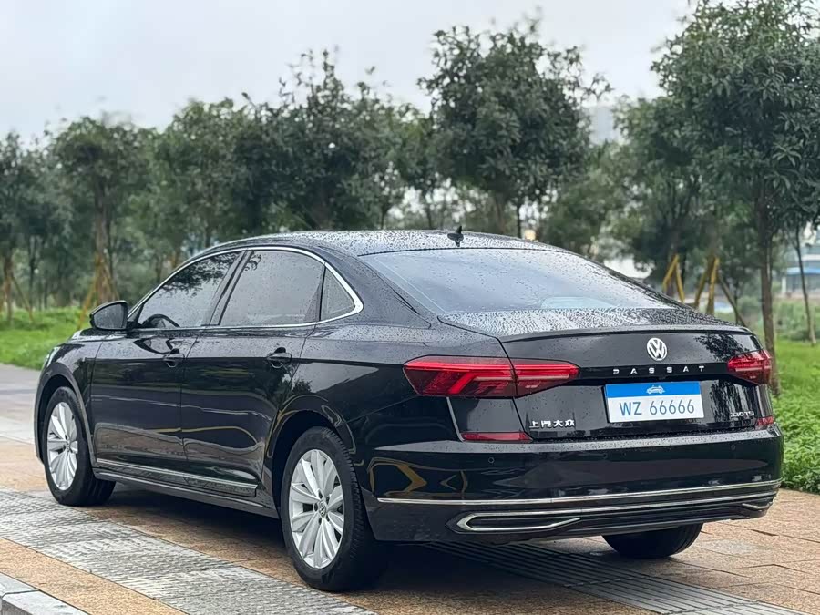 Volkswagen Passat 2019