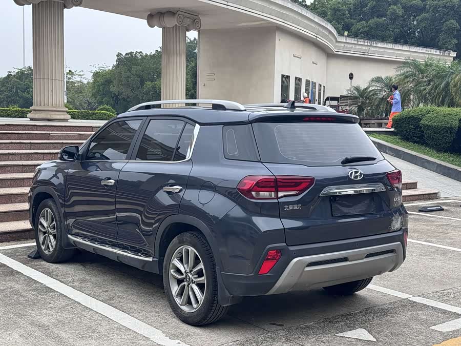Hyundai ix35 2019 — фото 11