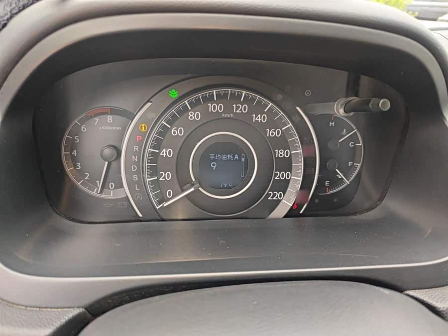 Honda CR-V 2016