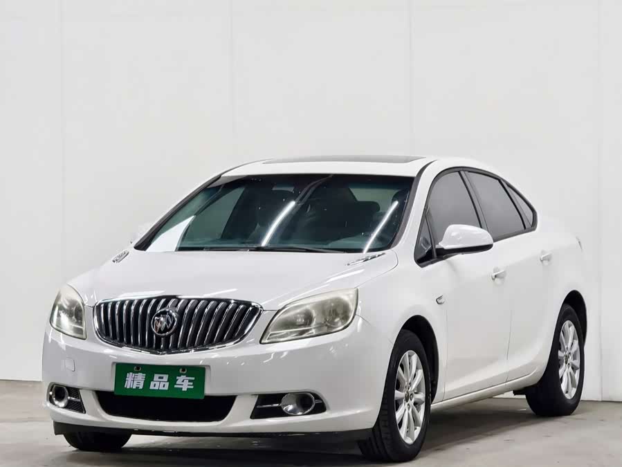 Buick Excelle GT 2013