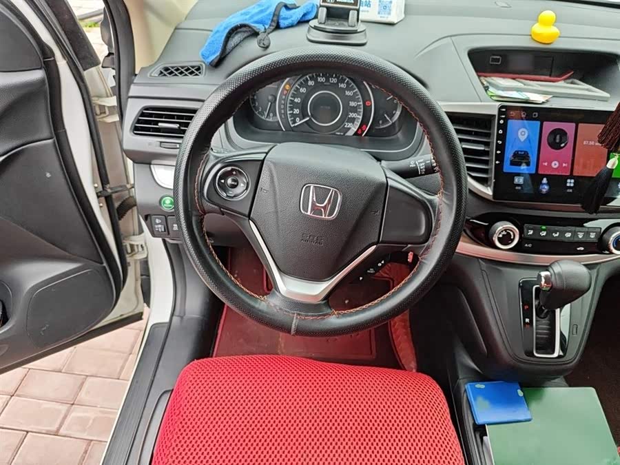 Honda CR-V 2016