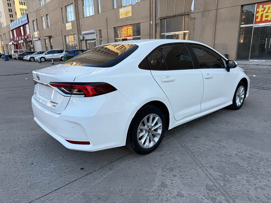Toyota Corolla 2021