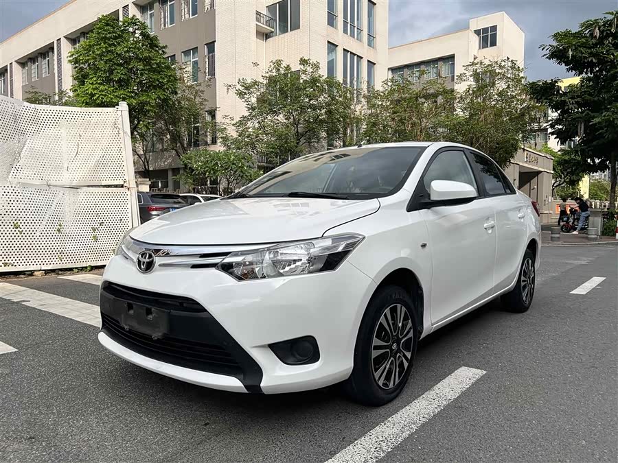 Toyota Vios 2016