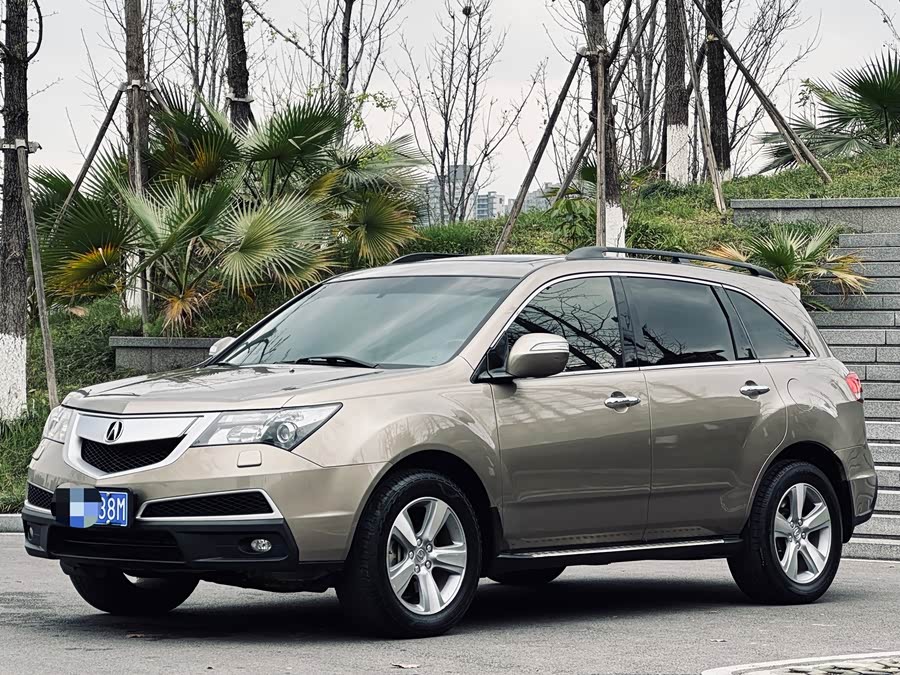 Acura MDX 2011