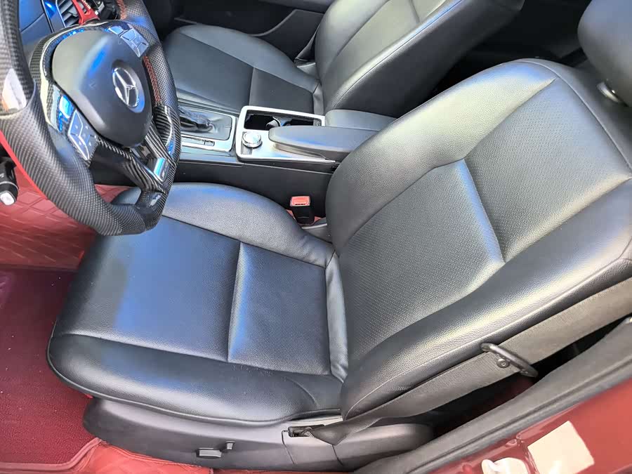 Mercedes-Benz C-Class 2013 — фото 18