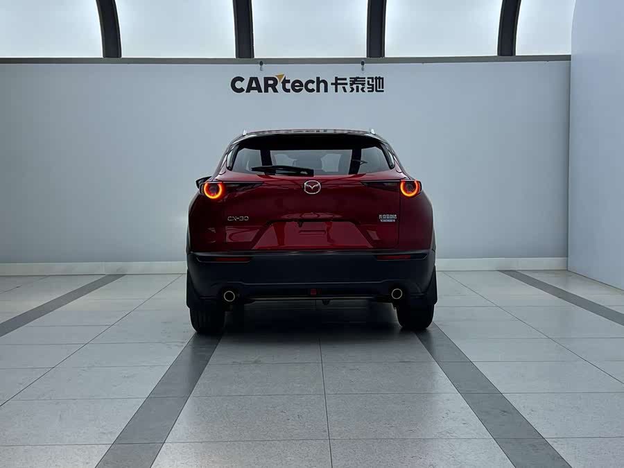 Mazda CX-30 2021 — фото 22