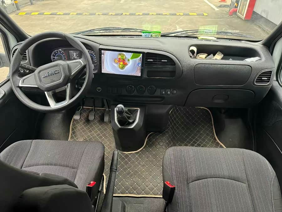 JMC Tesla 2019