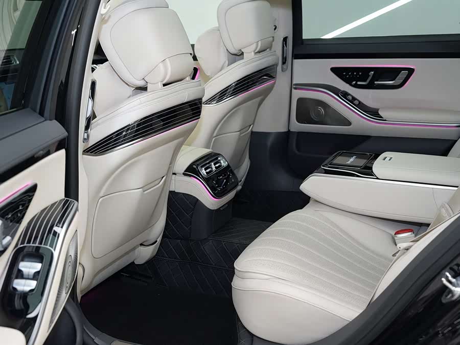 Mercedes-Benz S-Class 2023 — фото 20