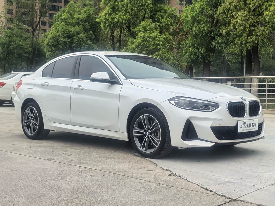 BMW 1 Series 2023