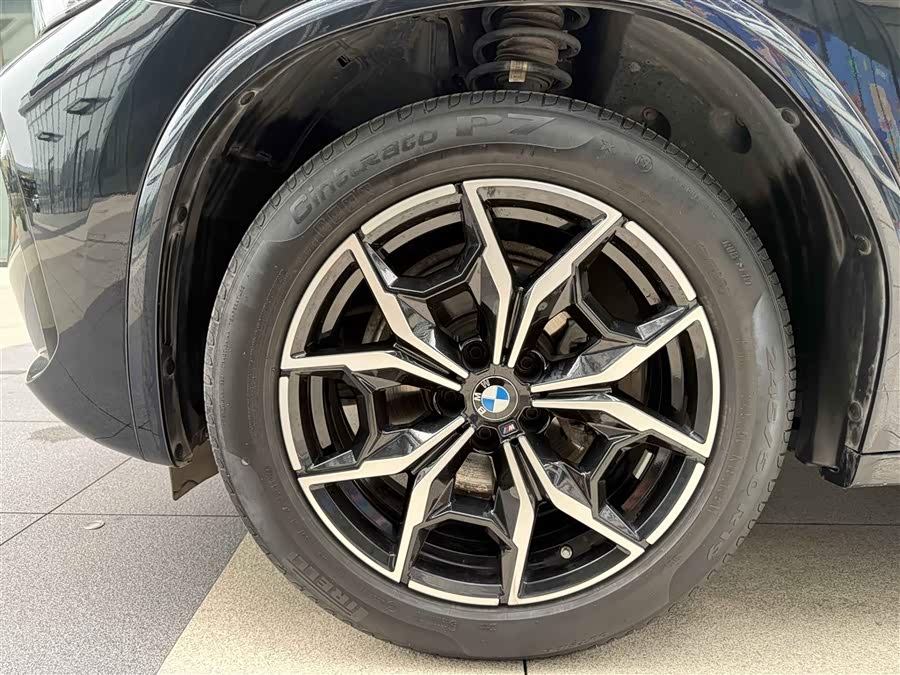 BMW X3 2022 — фото 12