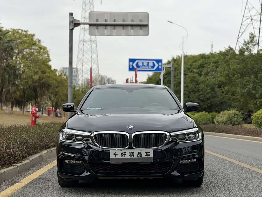 BMW 5 Series 2018