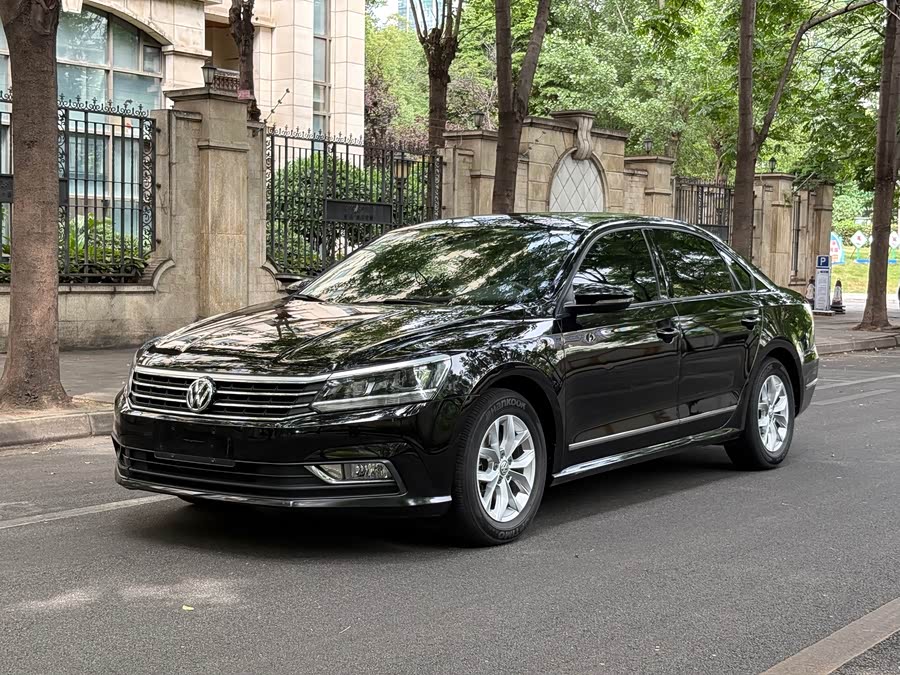 Volkswagen Passat 2017