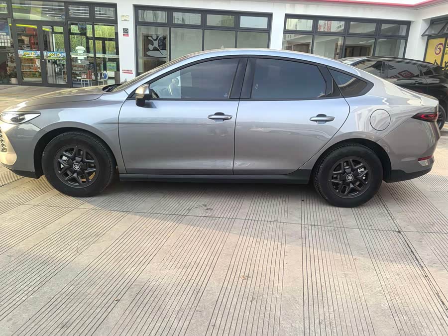 BYD Qin PLUS 2025