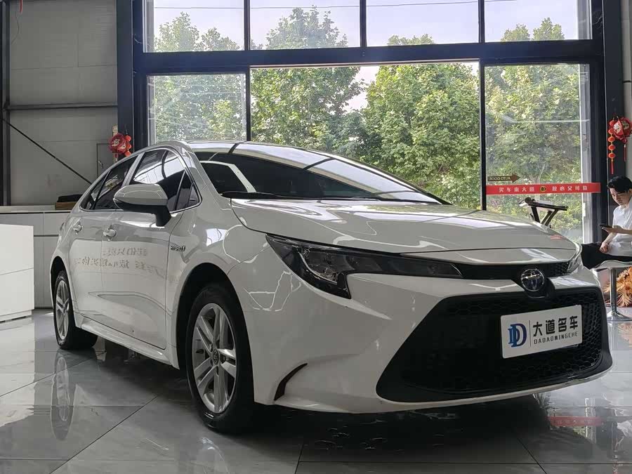 Toyota Levin 2022