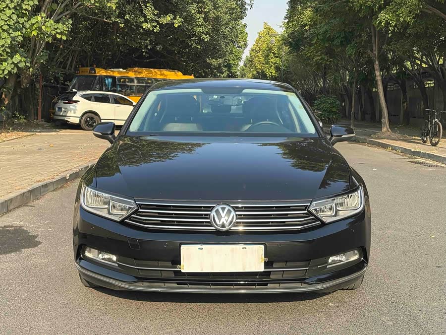 Volkswagen Magotan 2018