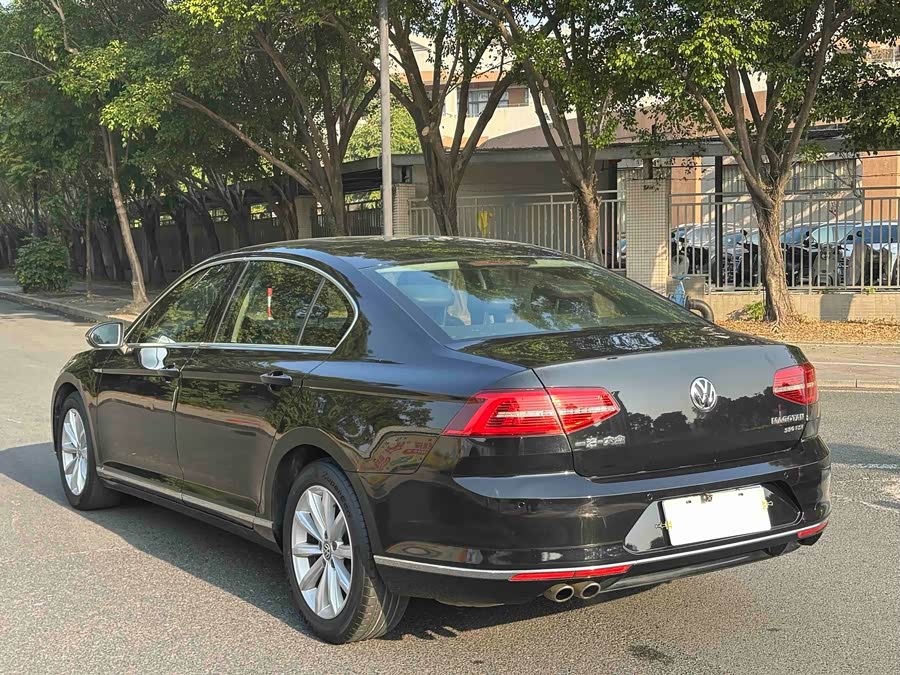 Volkswagen Magotan 2018