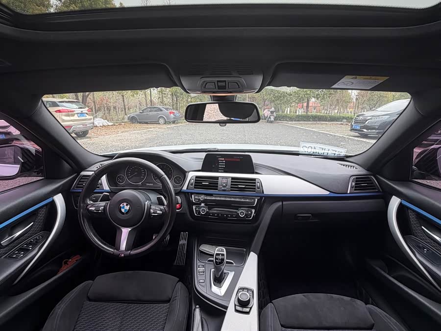 BMW 3 Series 2018