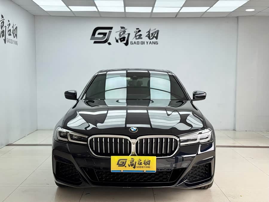 BMW 5 Series 2022