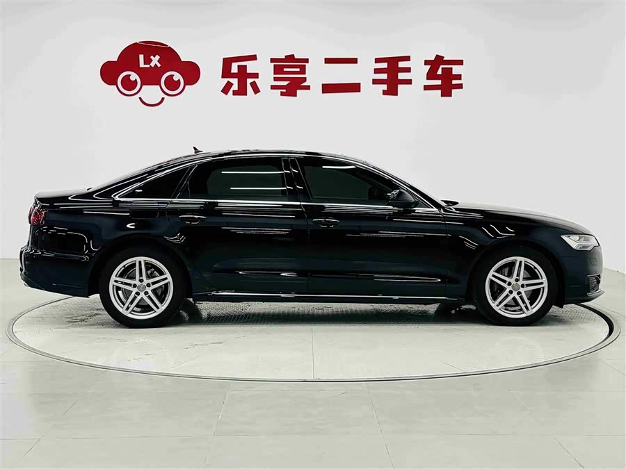 Audi A6L 2018