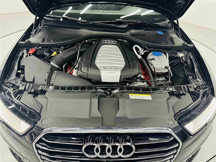 Audi A6L 2018 — фото 31